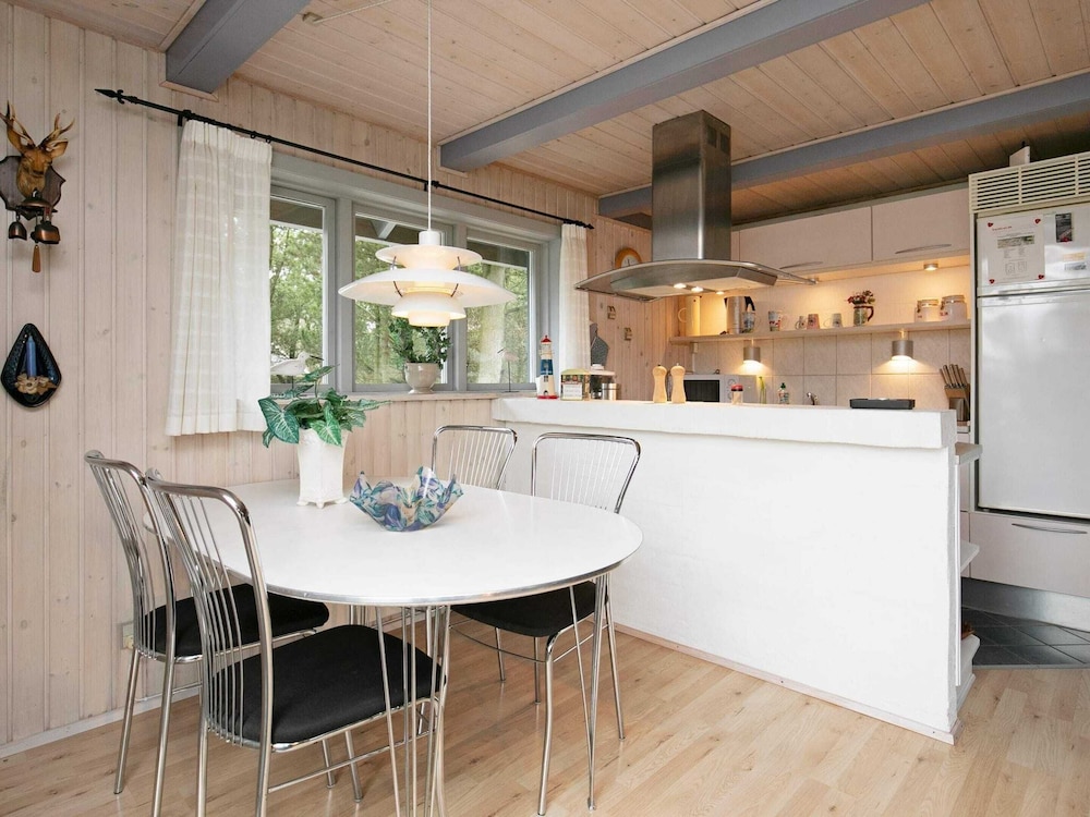 4 Person Holiday Home in Blavand
