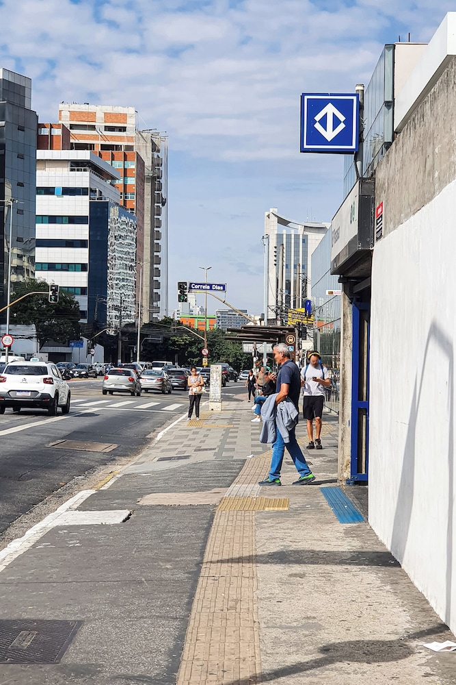 For You Paraiso by Viva - Prédio com piscina e academia próximo ao metrô