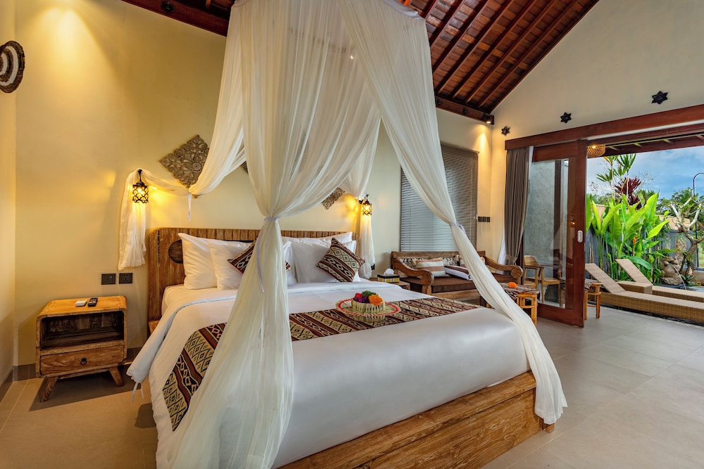Shankara Villa Ubud by Dhananjaya Hospitality