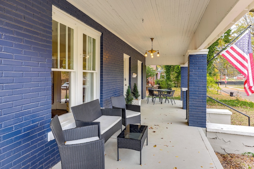 'hickory Hill House' < 1 Mi to Downtown Texarkana!