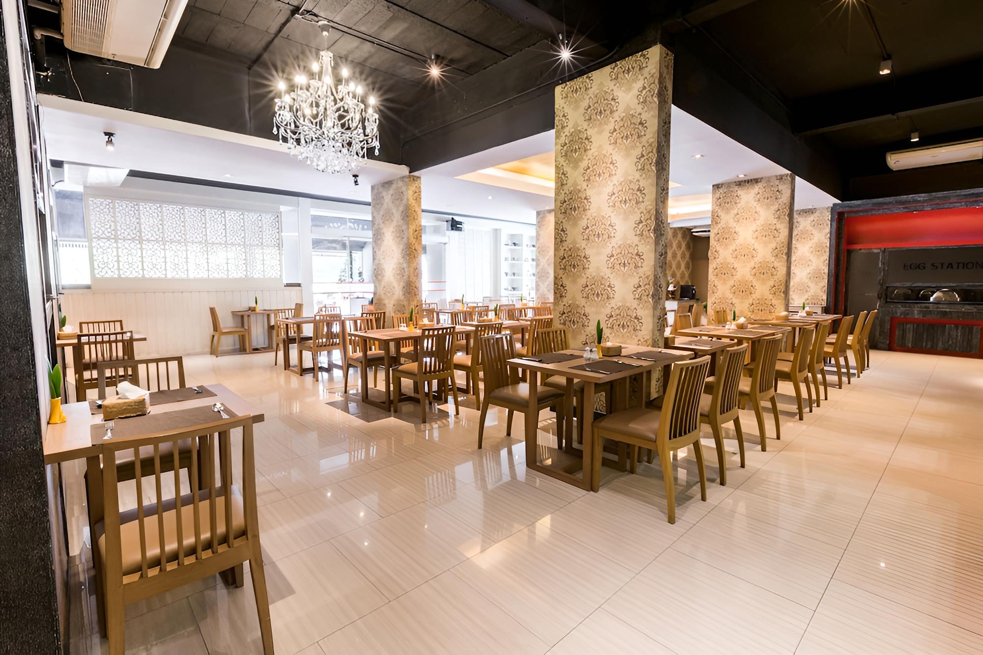 Rayong City Hotel