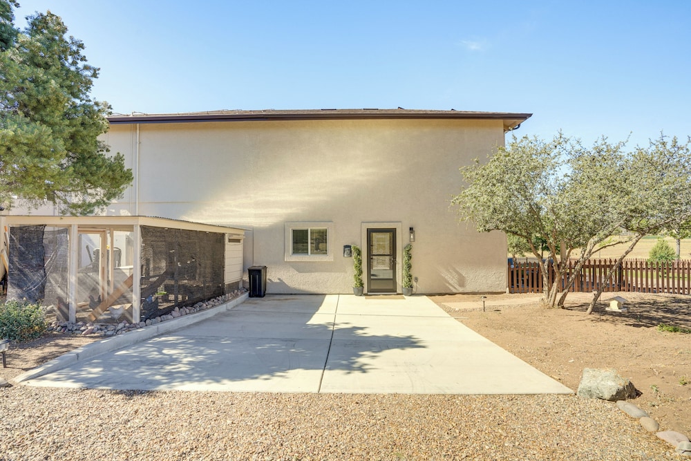 Panoramic View! Prescott Casita Near Mtns & Hiking