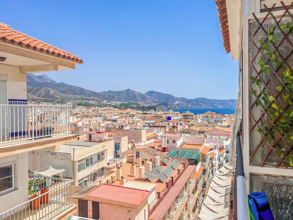 Cd-1414 Two Bedroom Apartment Nerja