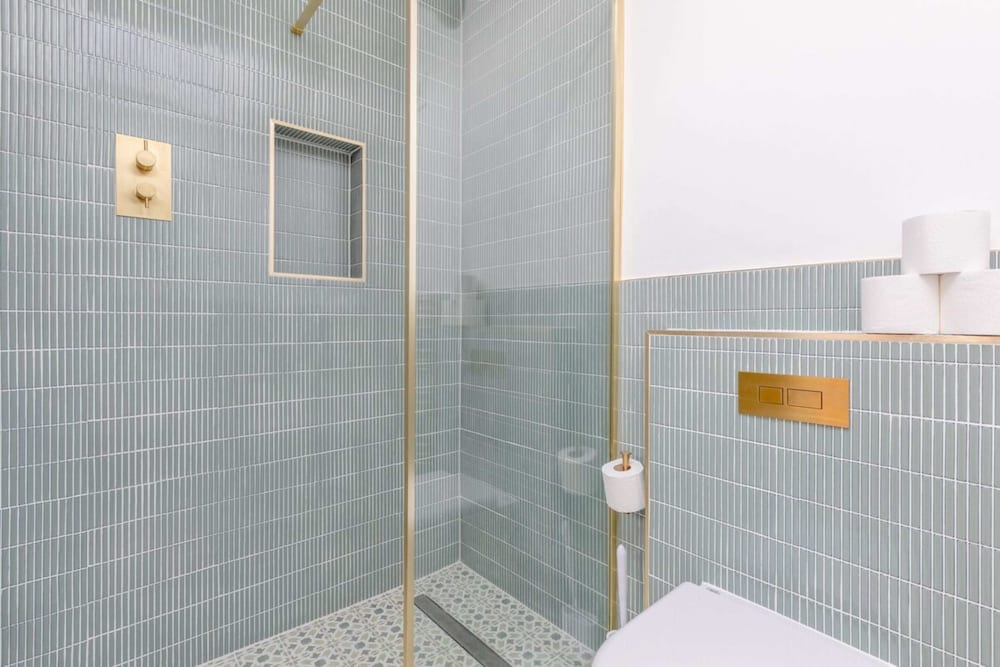 Luxuriously Compact 1BD Eco Home Clapham Common!