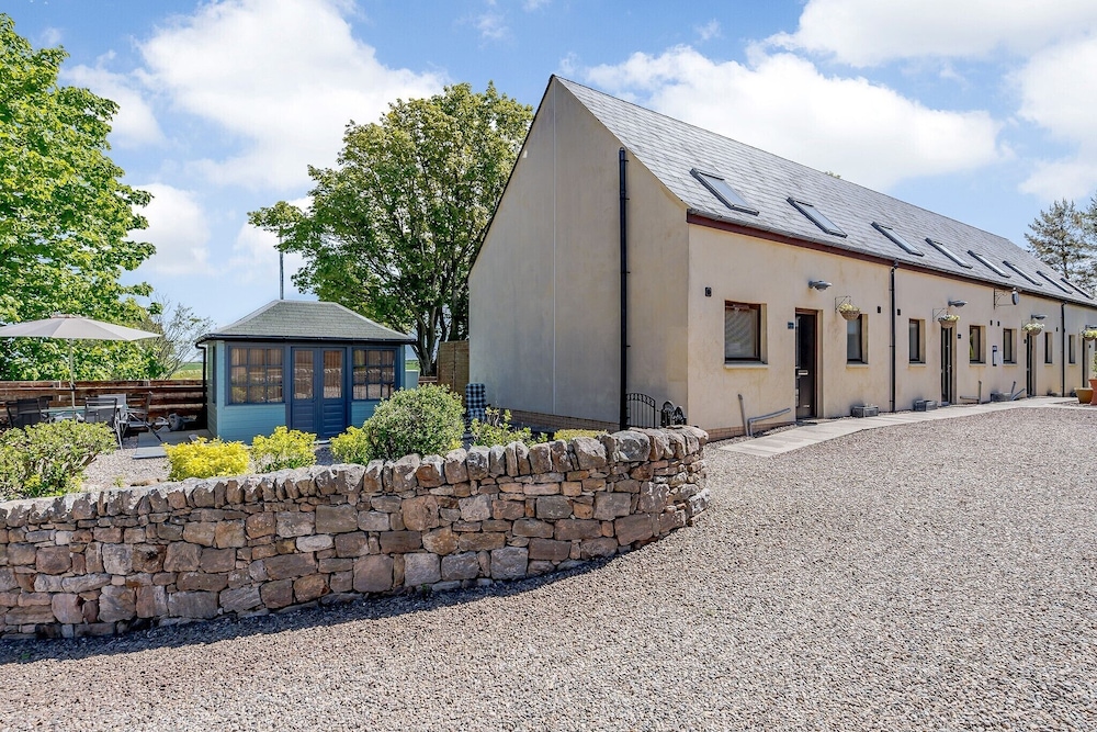 Berwick-upon-Tweed Vacations - Composers at Woodlands - Property Image 6
