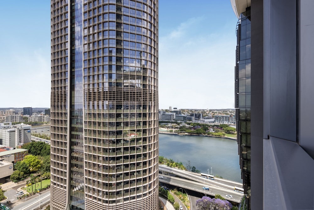 Modern City Escape With Pool Access and Views