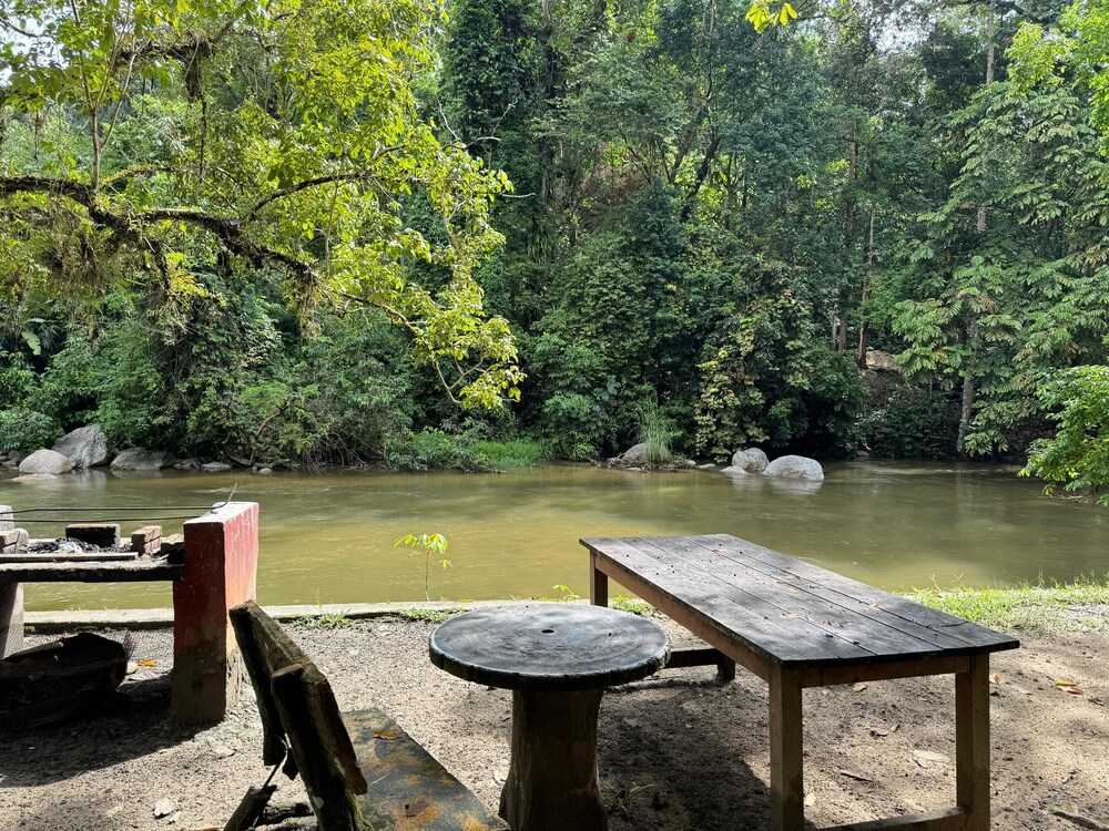 kuala woh resort