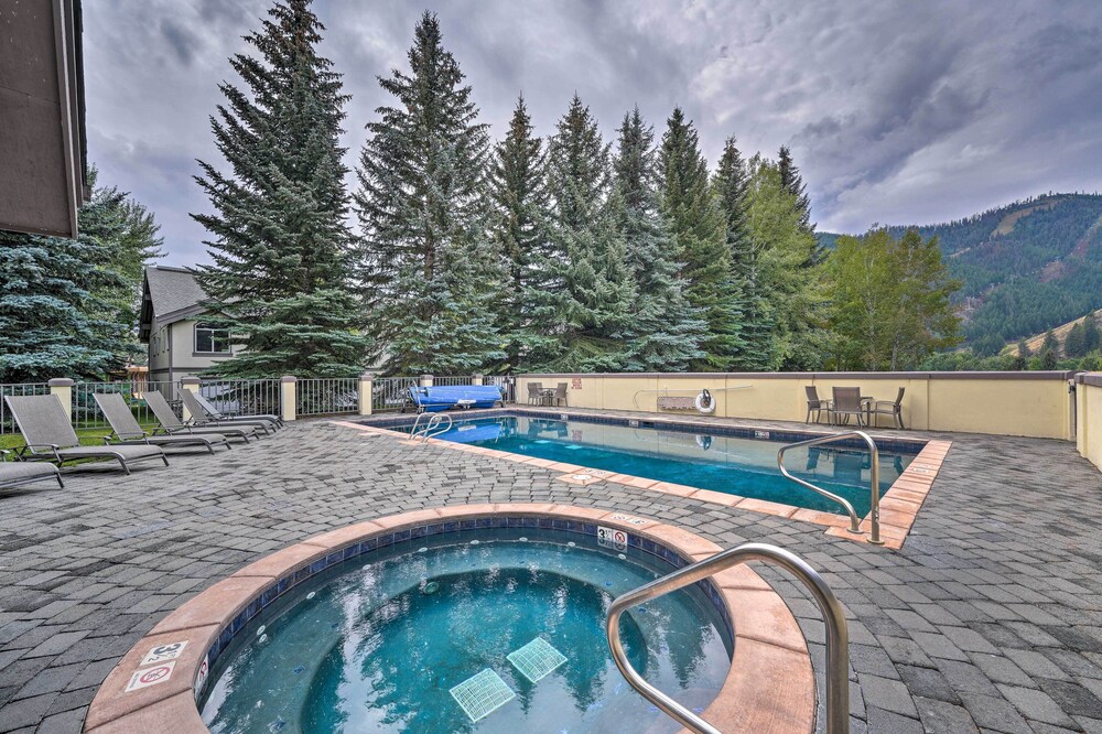 Modern Ketchum Condo: Walk to Dtwn & Ski Lift
