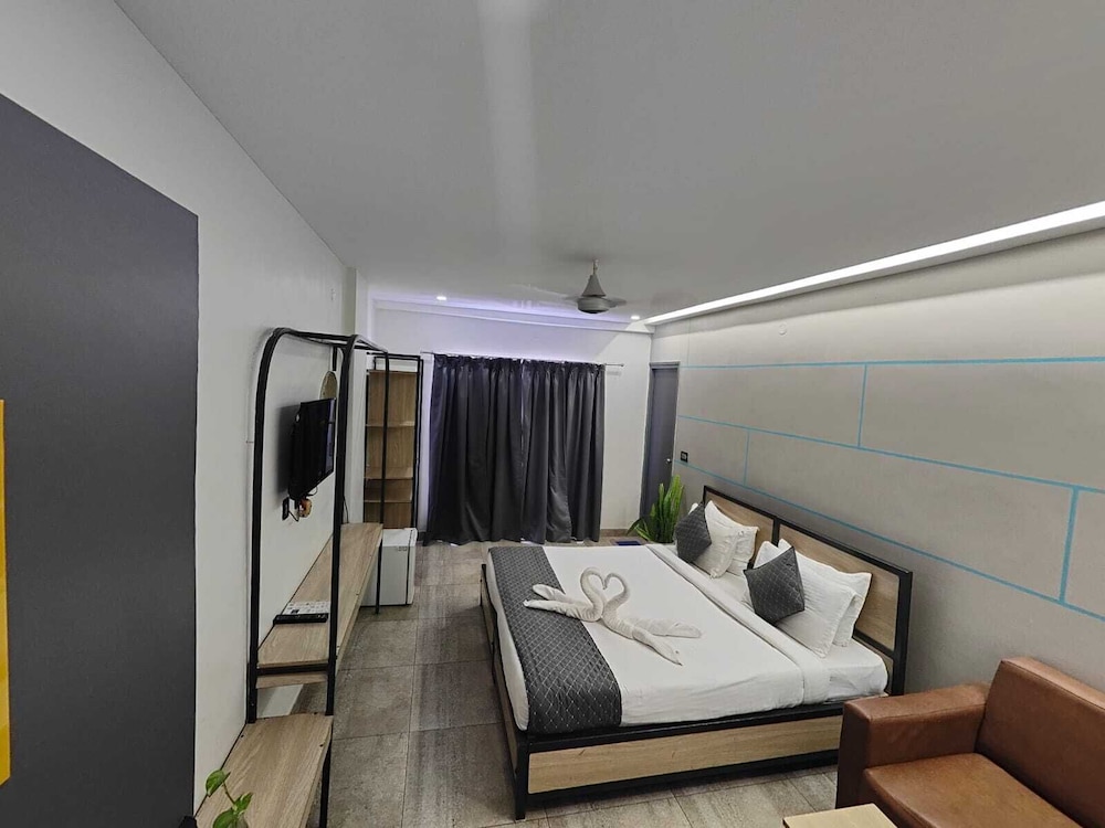 Restel Studio Flats Hyderabad