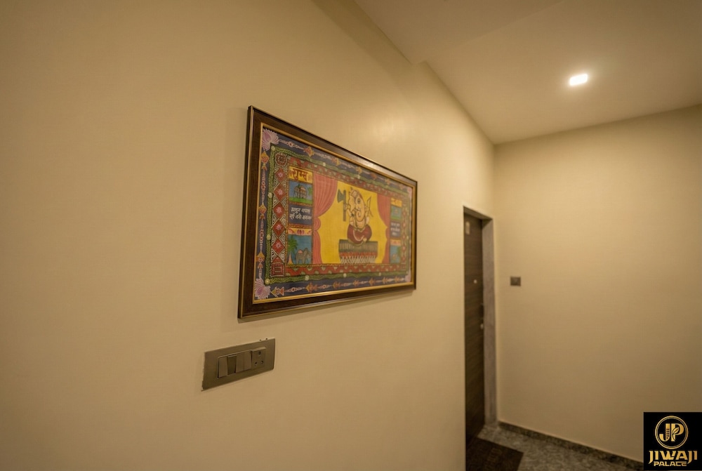 Jiwaji Palace