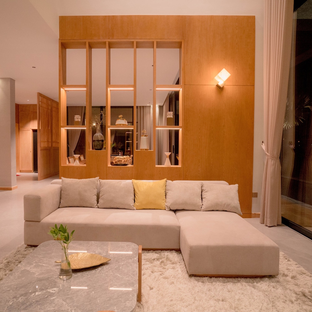 Icity Oneriver Luxury Villa view 2