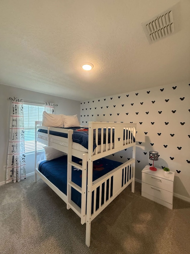 Upstay - Modern Family Home w Pool Solara Resort