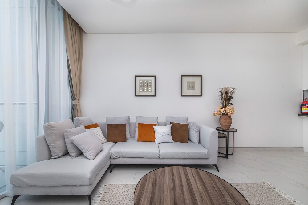 Cozy 1BR for relax in Crystal Lagoon