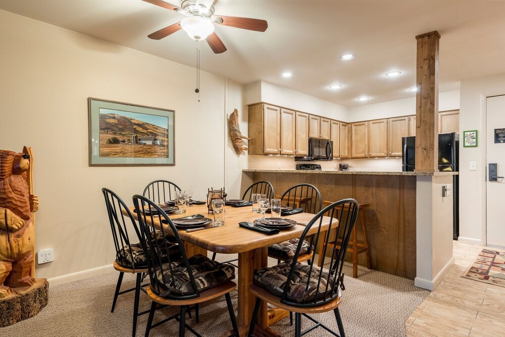 Park City Ski Resort UT - Snow Flower Vacation Homes