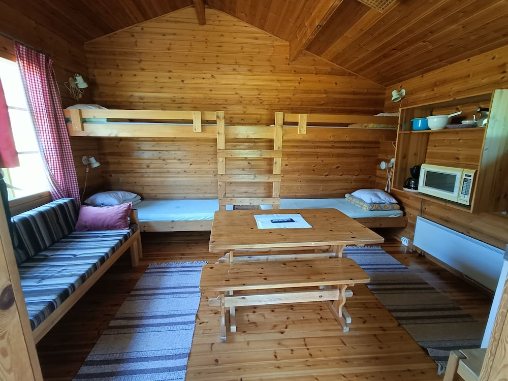 Ahvenlampi Camping