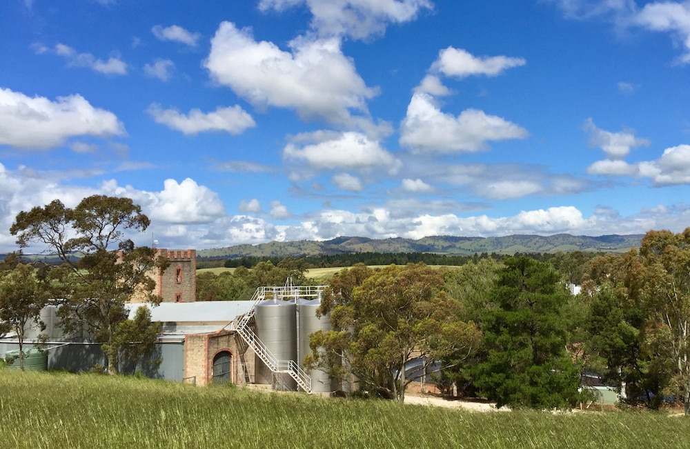 Barossa Pavilions