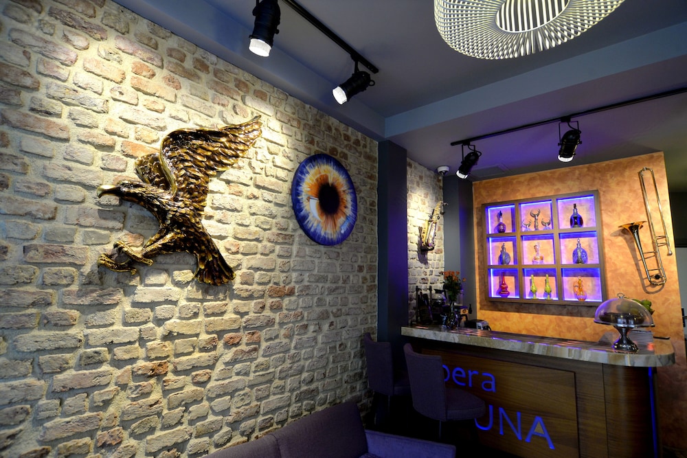 Pera Luna Residence - Özel Sınıf - Image 25