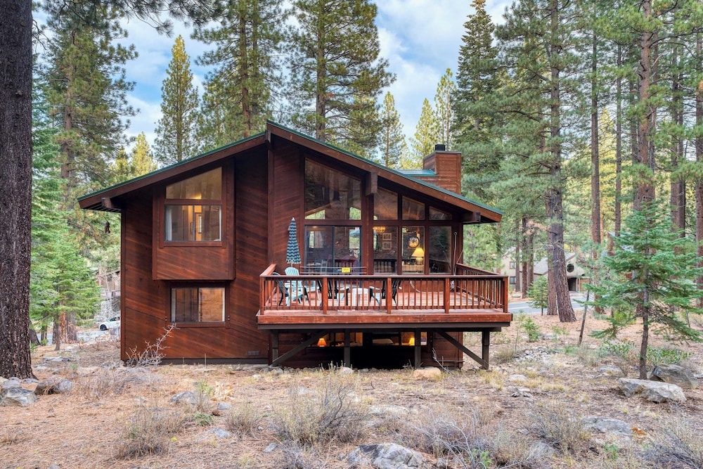 Northstar Hideaway by Avantstay 5mins to Skiing!