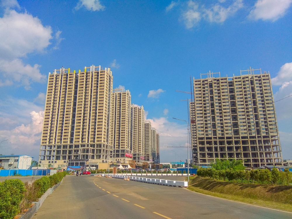 Simple 1Br Near Dian Harapan School At Apartment Meikarta
