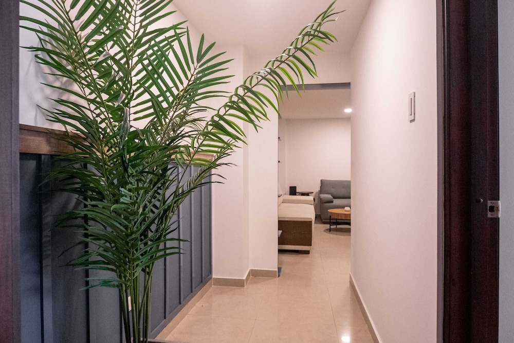 w Glorious 2BR w AC in Cartagena