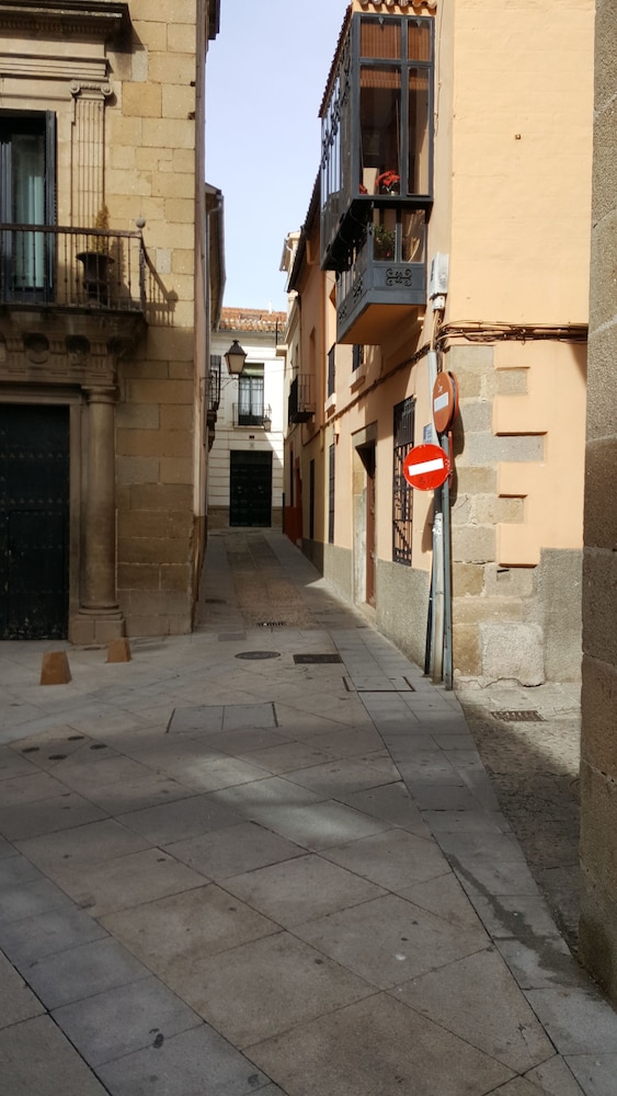 Apartamentos Turísticos Plasencia