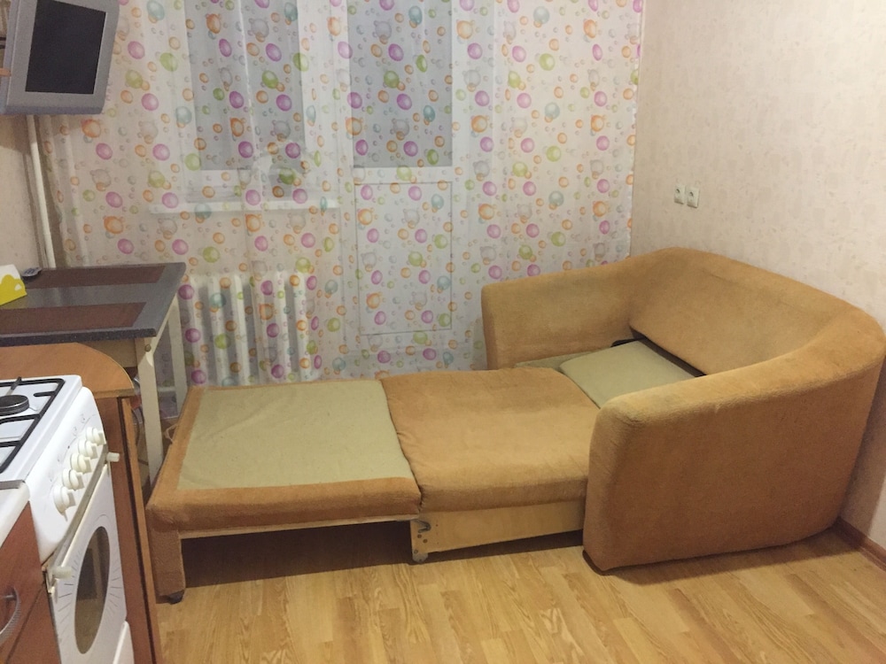 Apartment on Rodionova 191 view 5