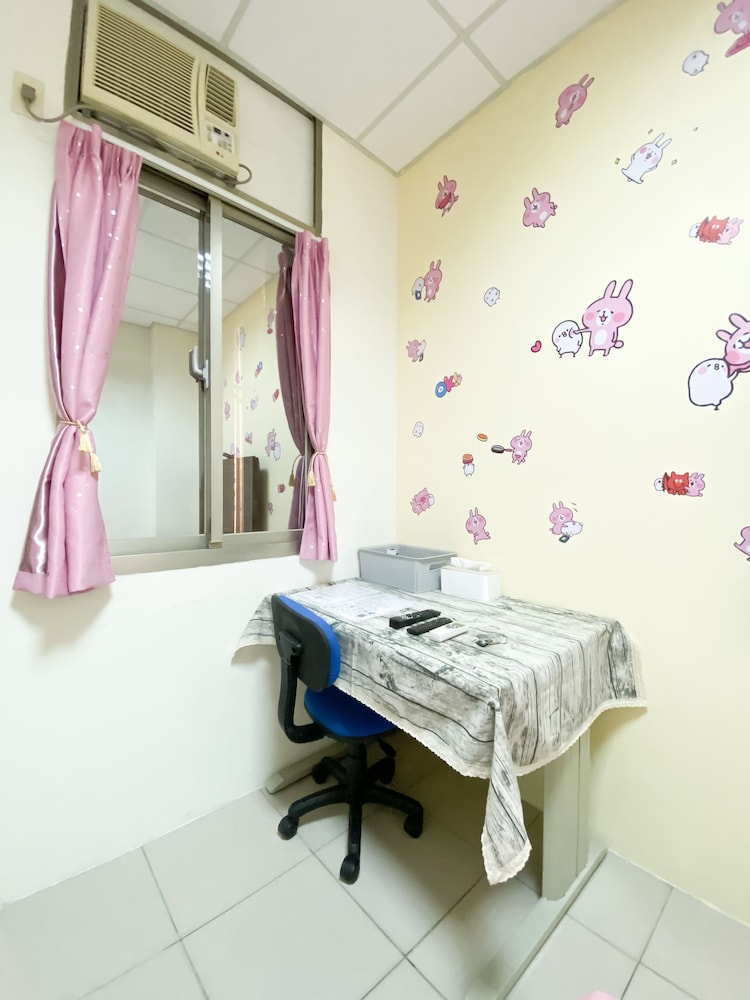 Da Ren Ju-Tainan Hostel view 4