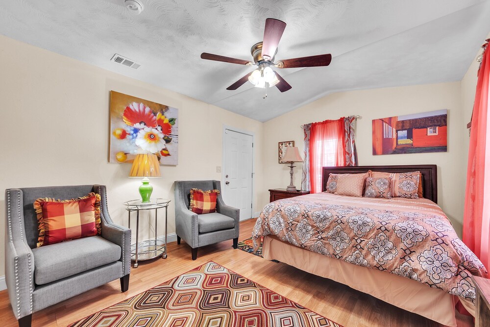Charming Coastal Retreat In Bay St Louis 3 Bedroom Home