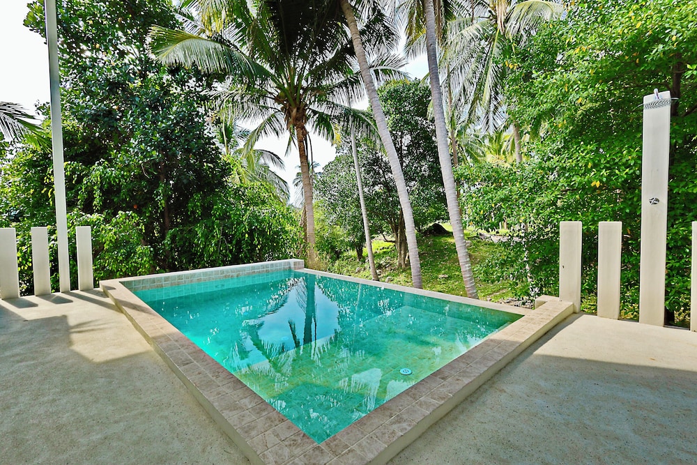 Dreamy Jungle Villa