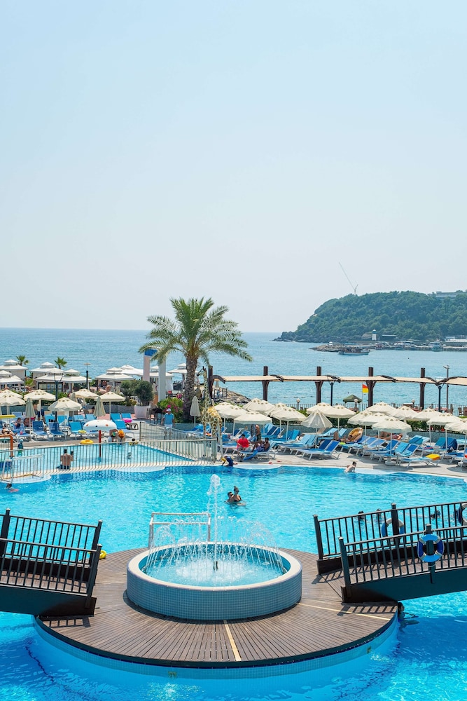 Granada Luxury Resort Okurcalar - All Inclusive