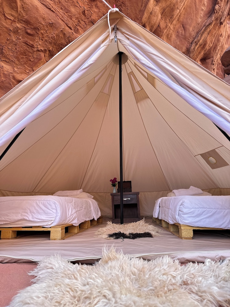 The Legacy of Wadi Rum
