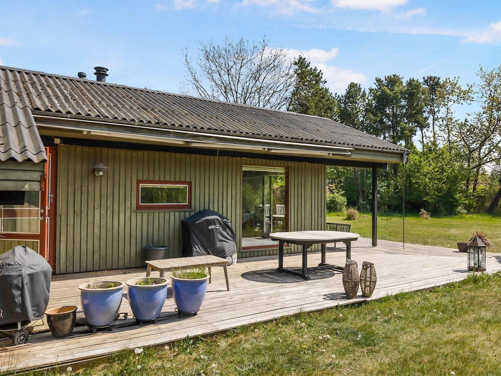 5 Star Holiday Home in Nykobing Sj