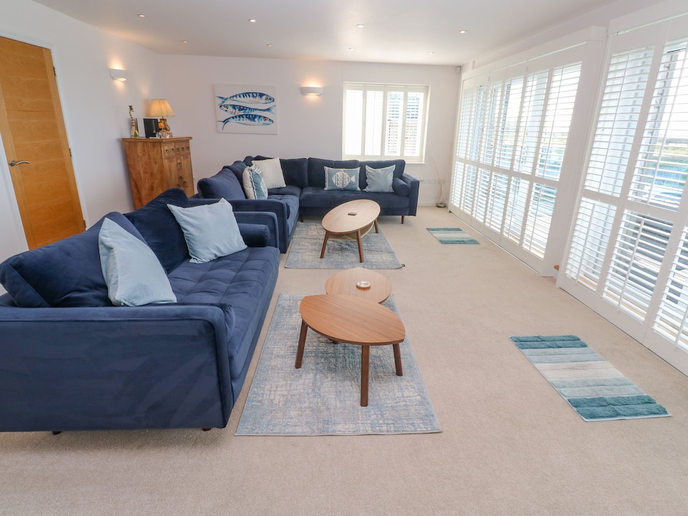 Sandbanks