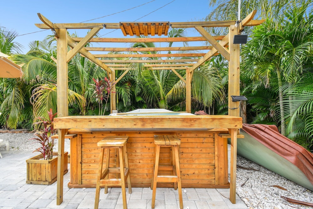 The Tampa Oasis