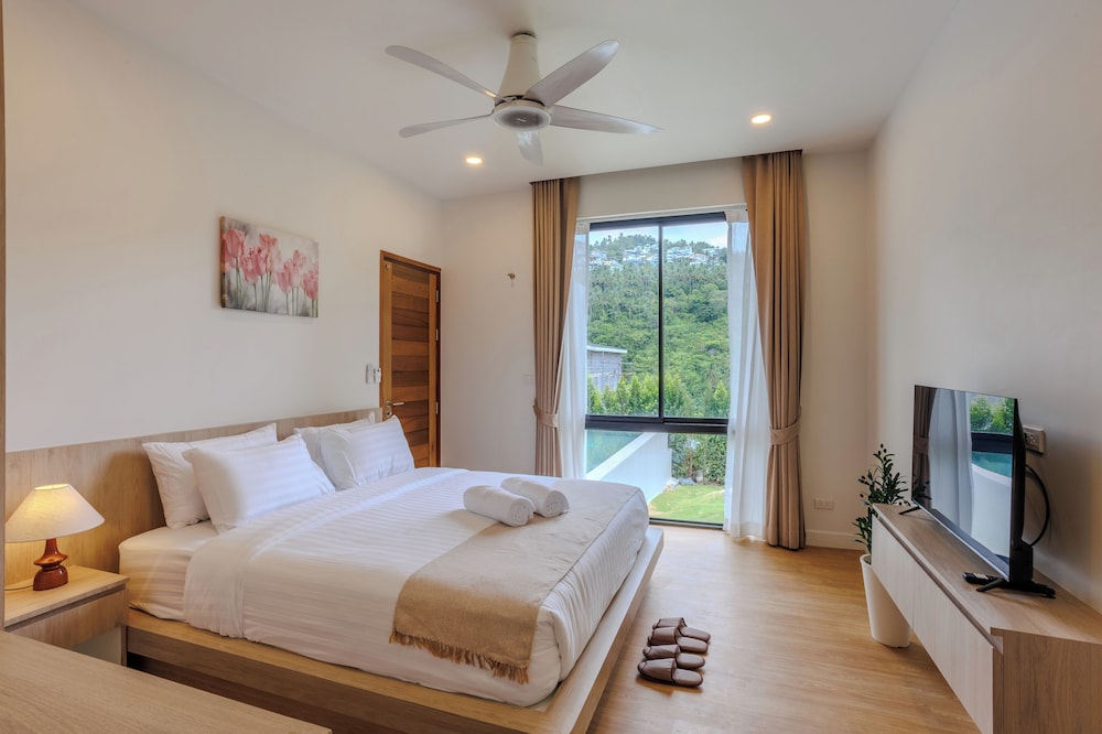 The Lush Pool Villas - Chaweng Noi