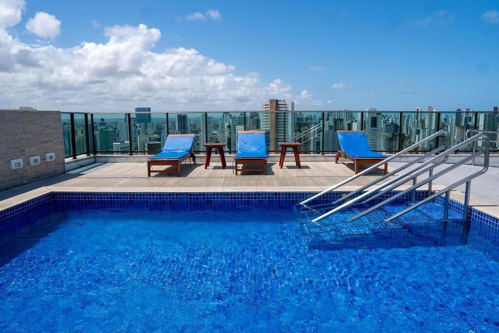Roomo Transamerica Recife Boa Viagem