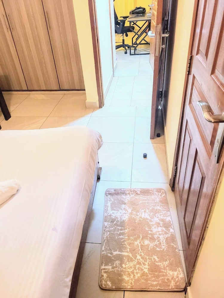 Elegant Urban Hideaway-1 Bedroom Near Kilimani