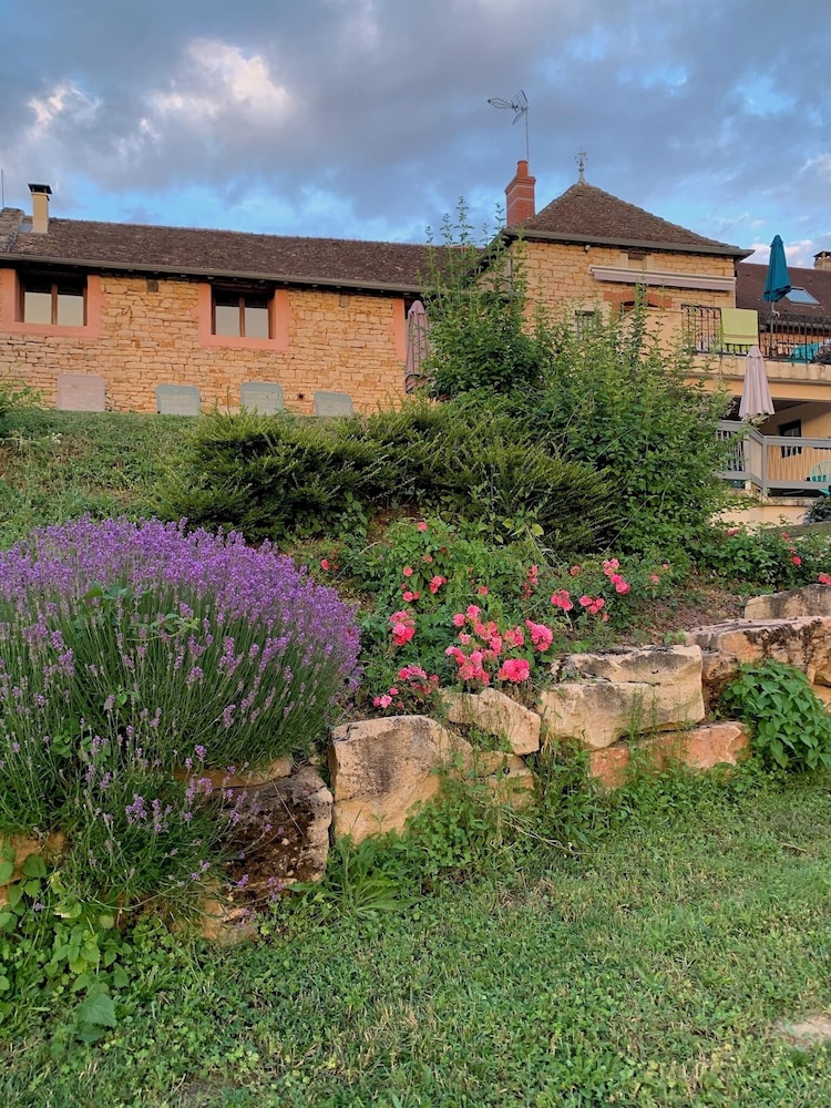 La maison de la colline