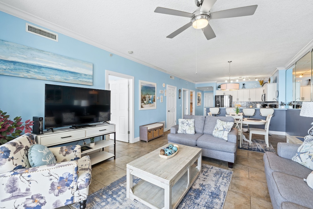 Twin Palms Resort by Panhandle Getaways