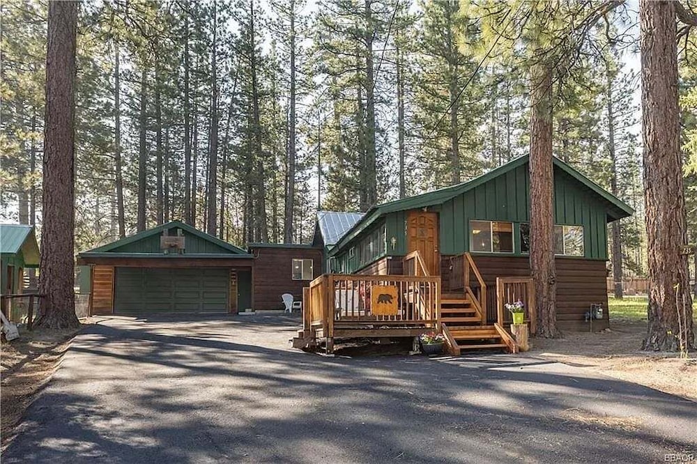 Evergreen Paradise view 5