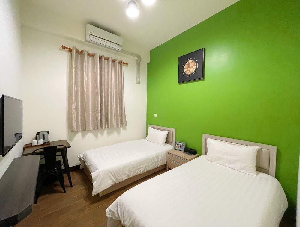New Time Hostel view 2