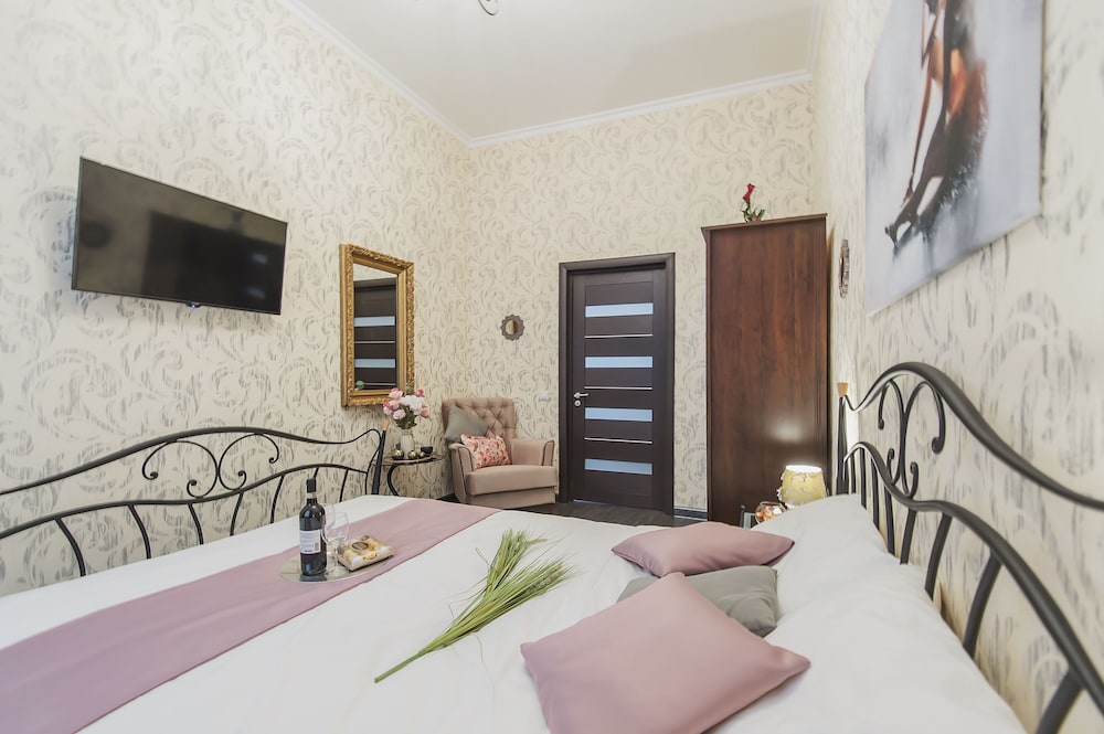 GM Apartment Bryusov Pereulok