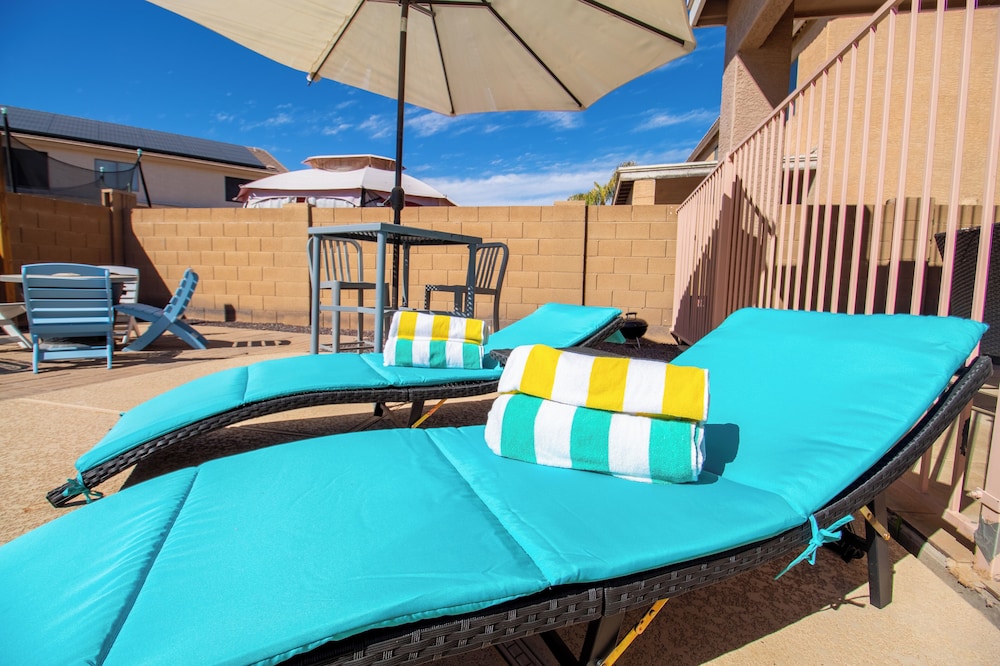 Casa Desert Willow 5BR Home & Pool