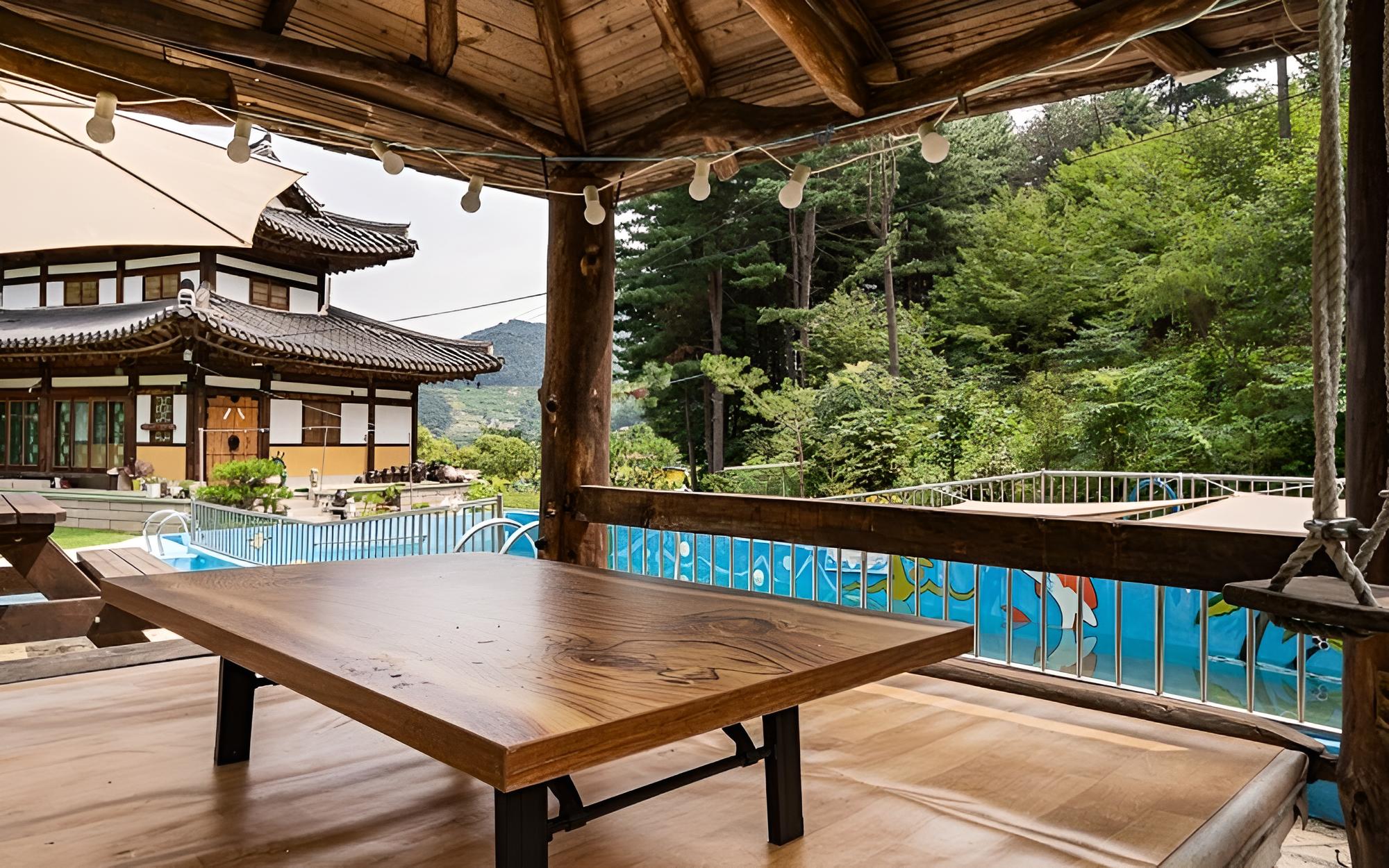 Yangpyeong Cheonnyeoncho Hanok Pension view 2