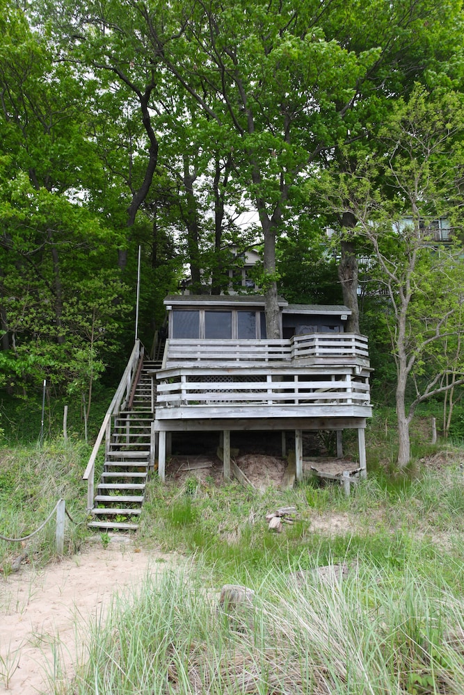 Beachfront Retreat