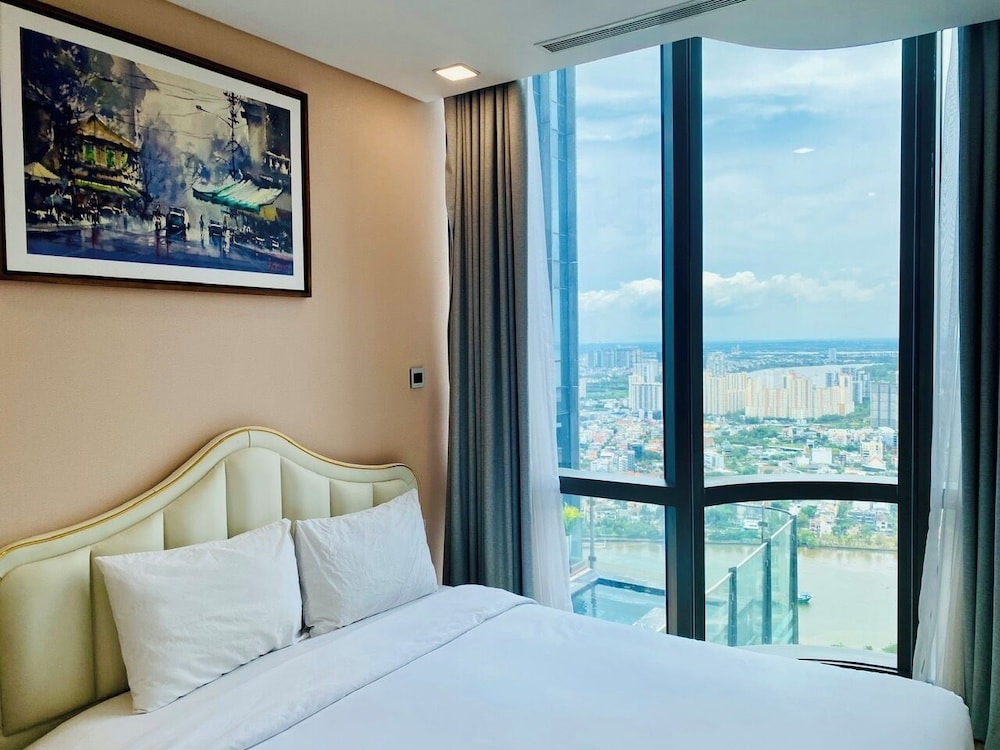 Serenity Serviced Apartments-Landmark 81