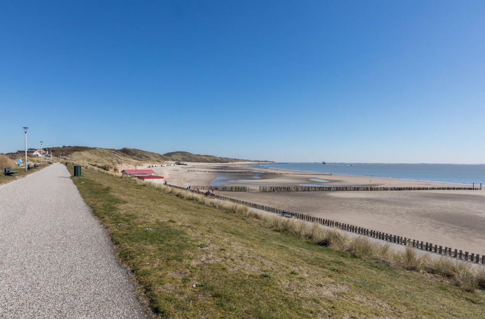 Apartment in Zoutelande Near the Beach