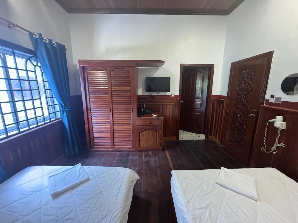 Angkor Gecko's Inn