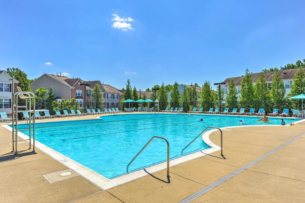 Elkridge Townhome 15 Mi to Dtwn Baltimore! - Property Image 6