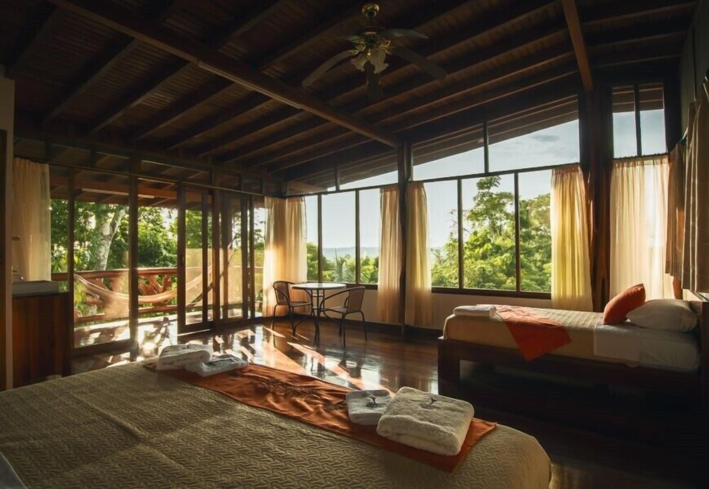 Apu Napo Ecolodge view 2